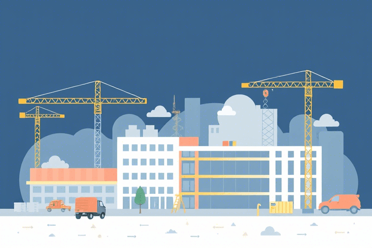 施工企业软件配备情况说明：数字化转型下的工具选择与实施路径