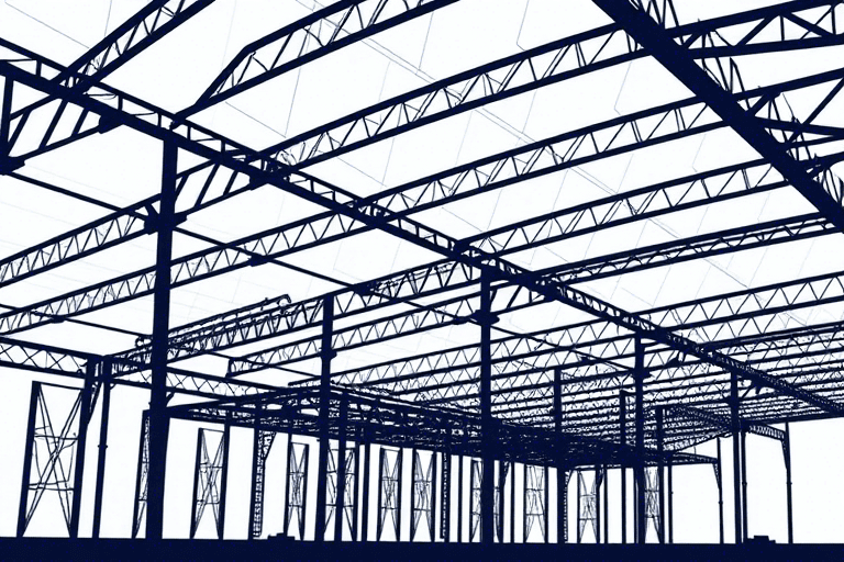 钢结构施工合同封面软件怎么设计？从功能到用户体验的完整指南