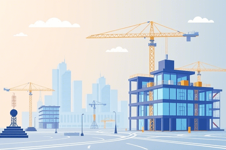 基于DP软件的施工探索：如何利用数字孪生技术提升工程效率与安全？