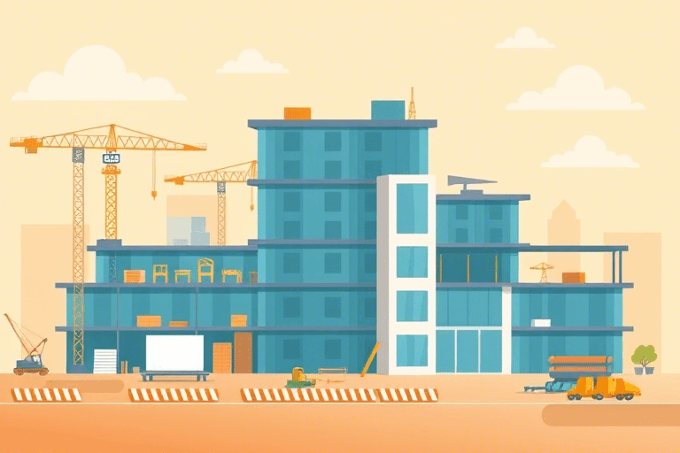 江门施工项目管理软件怎么做？如何提升本地工程效率与管理水平？