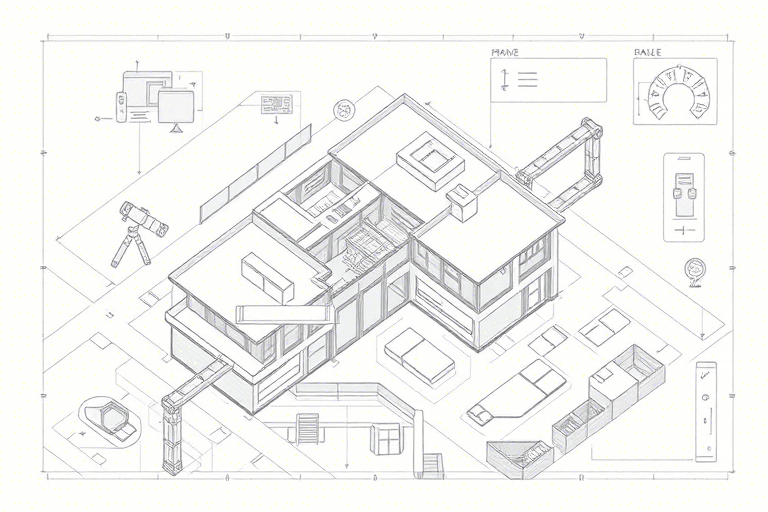 建筑工程施工图手绘软件如何助力设计师高效出图与精准表达