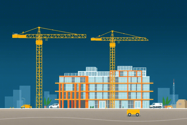 易力施工平面编制软件怎么用？高效搭建工地布局的秘诀全解析