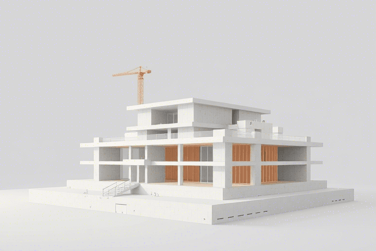 大底板施工模拟软件怎么做？如何实现高效精准的地下结构施工预演？