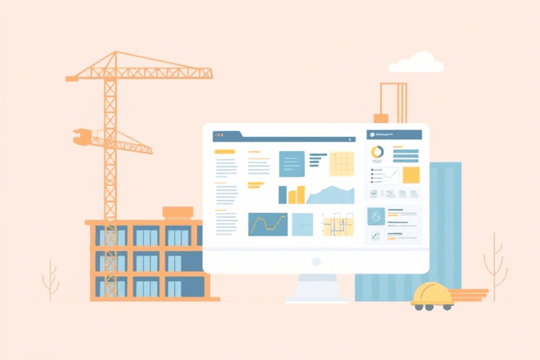 施工日志资料软件如何提升项目管理效率与合规性