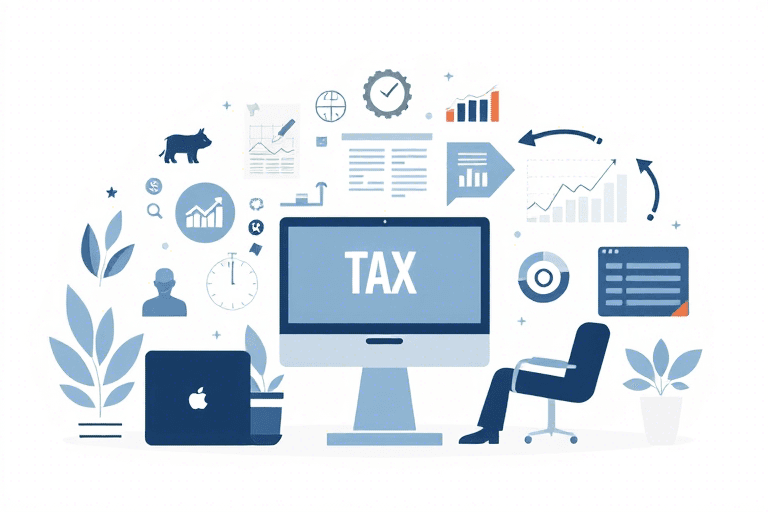 软件施工几个点税么？如何合规避税并提升项目收益？