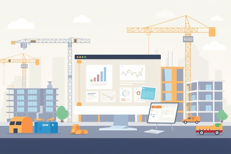 施工现场布置软件安装怎么操作？详细步骤与注意事项全解析