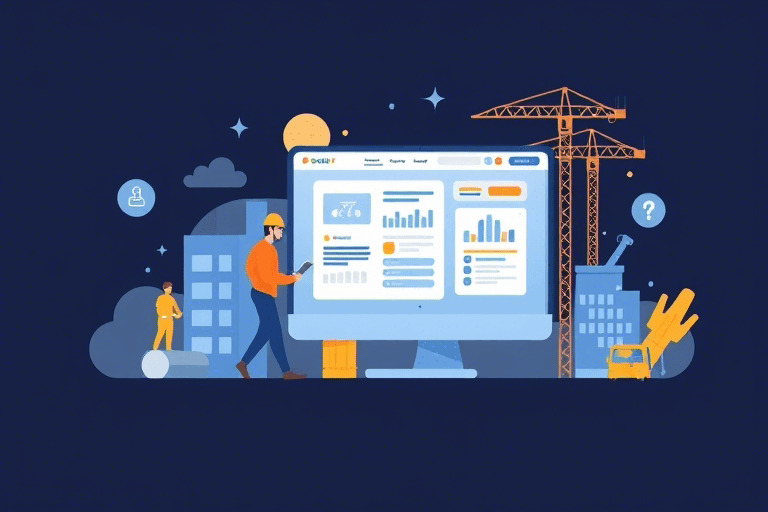 招施工队伍软件怎么做？如何高效管理建筑项目团队与资源？