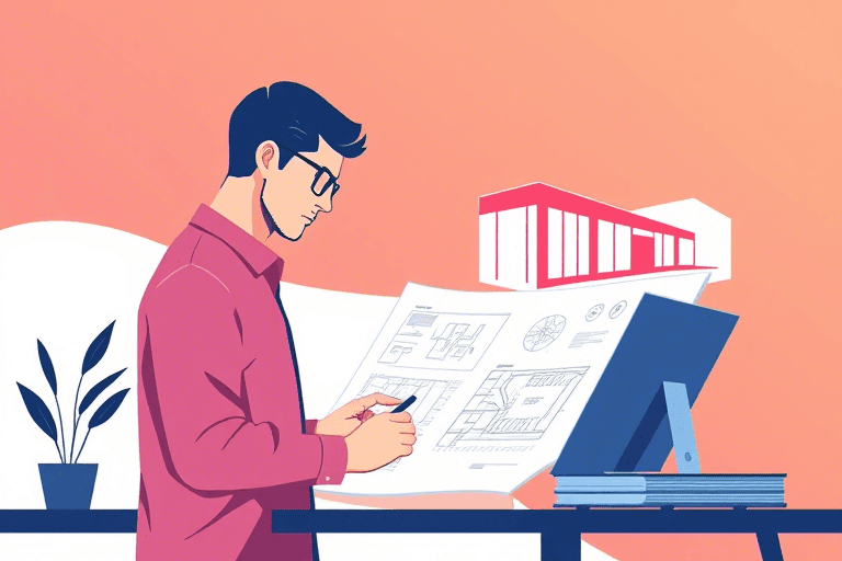 免费出施工图软件怎么做：如何利用开源工具高效完成建筑施工图设计