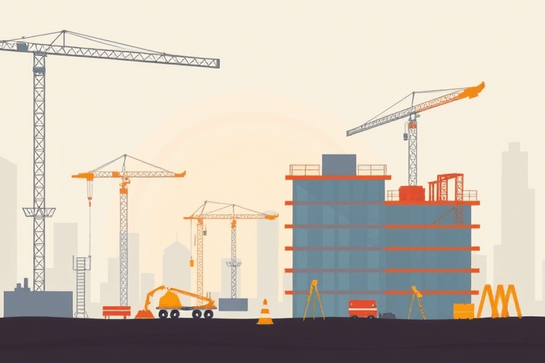 建筑施工公司上用友软件：如何实现项目管理与财务一体化？