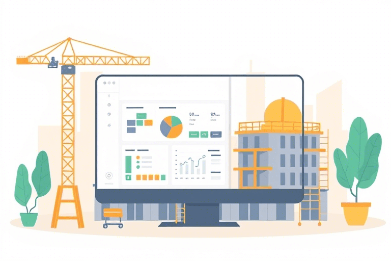 施工案例排版软件有哪些？这些工具如何提升项目展示效率与专业度？