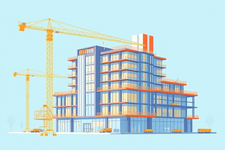 施工模拟视频制作软件怎么做？如何高效实现建筑项目可视化呈现？