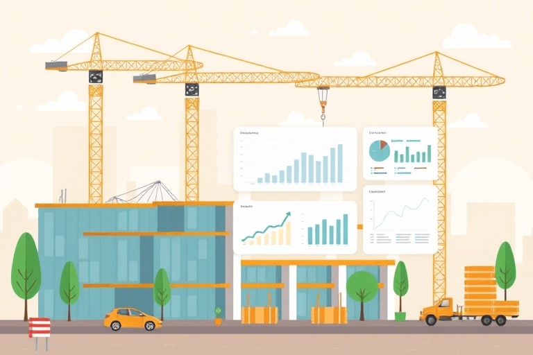 施工日志进度计划软件如何助力项目高效管理与协同