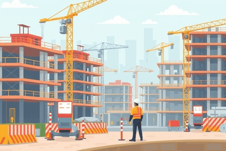 施工现场隐患整改软件如何提升安全管理效率与合规性