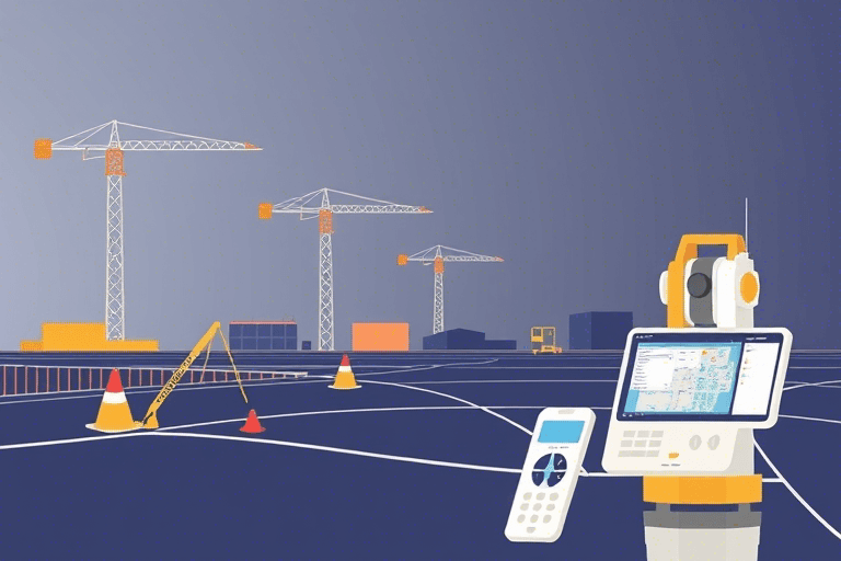 户外施工定位使用什么软件？如何高效选择与应用专业定位工具提升工程精度