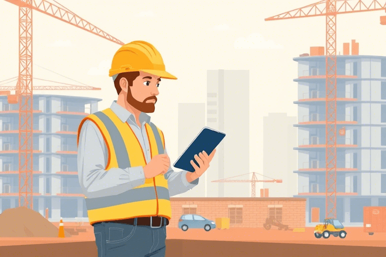 超级施工员软件测评：它真的能提升工地管理效率吗？