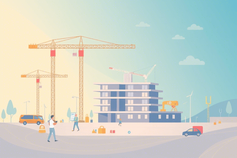 施工用工管理软件如何提升项目效率与合规性？