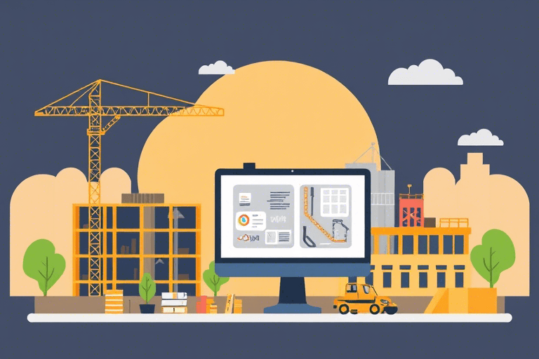 好用的工地施工记录软件怎么选？这几点必须考虑清楚