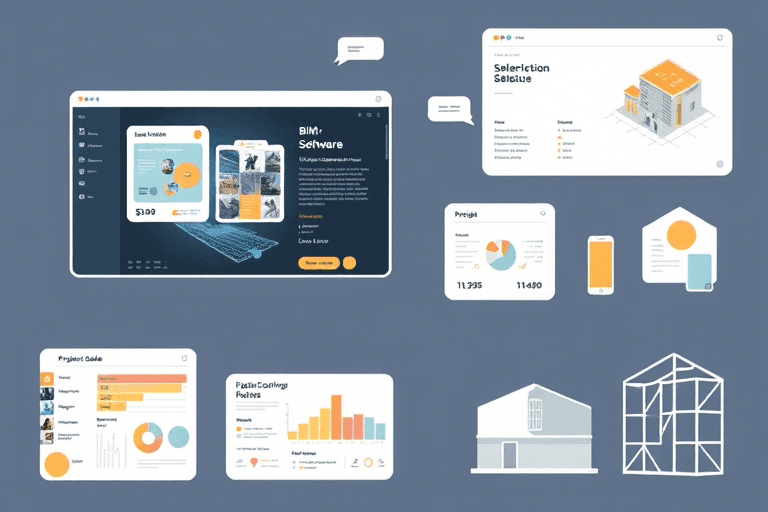 施工BIM软件多少钱？全面解析不同品牌与版本的费用及选购策略