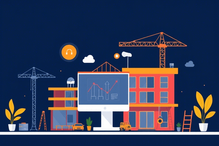 装修施工用什么软件好用？这些工具让工程管理更高效