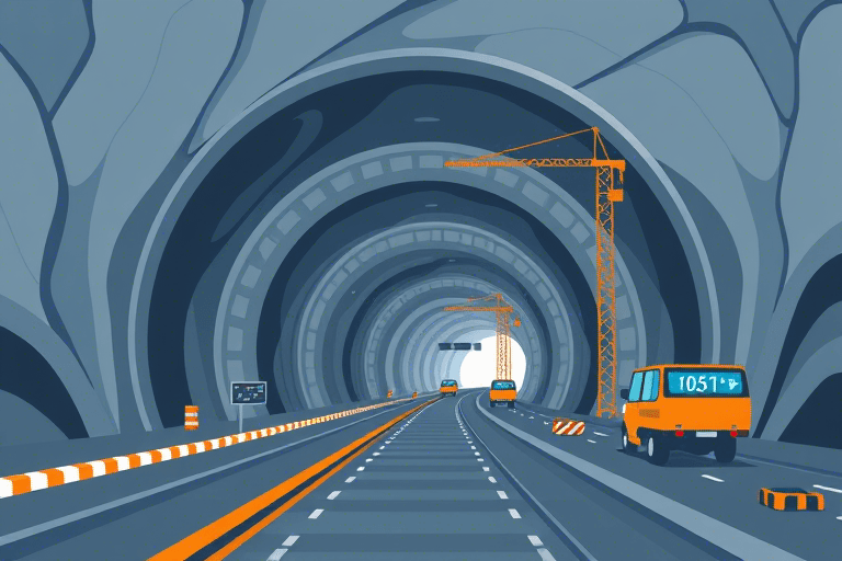 隧道施工视频剪辑软件如何提升工程效率与安全监控？