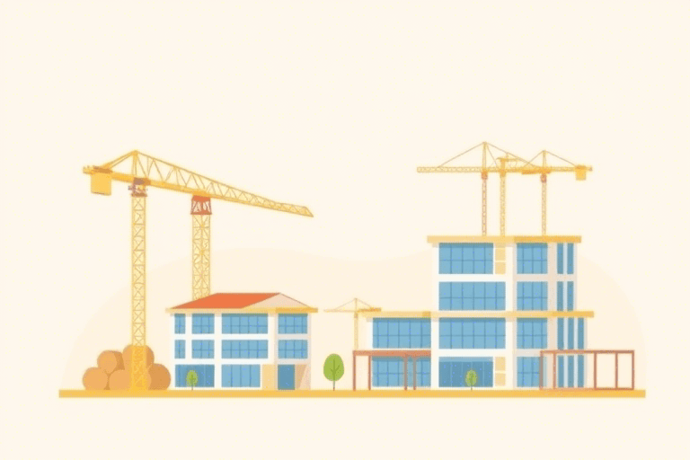 做施工预算用什么软件？这些工具能帮你高效精准完成工程算量