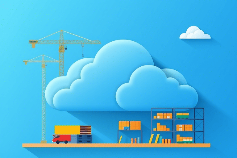 施工项目仓库管理软件怎么做？如何提升工地物资管理效率与安全？