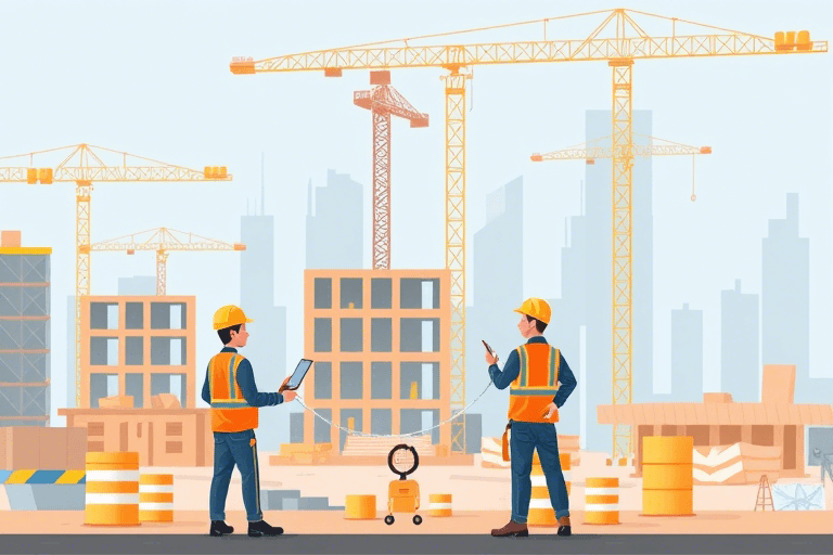 施工现场相片采集软件如何实现高效管理与智能分析？