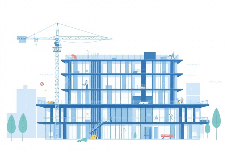 施工交底动画制作软件怎么做？如何高效生成专业级施工交底动画？