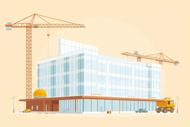 建筑施工绘画软件有哪些？这些工具如何提升工程效率与精准度？