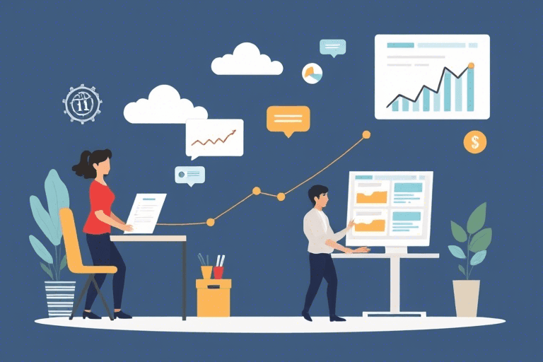 软件实施工资有多少？行业薪资水平与职业发展路径全解析