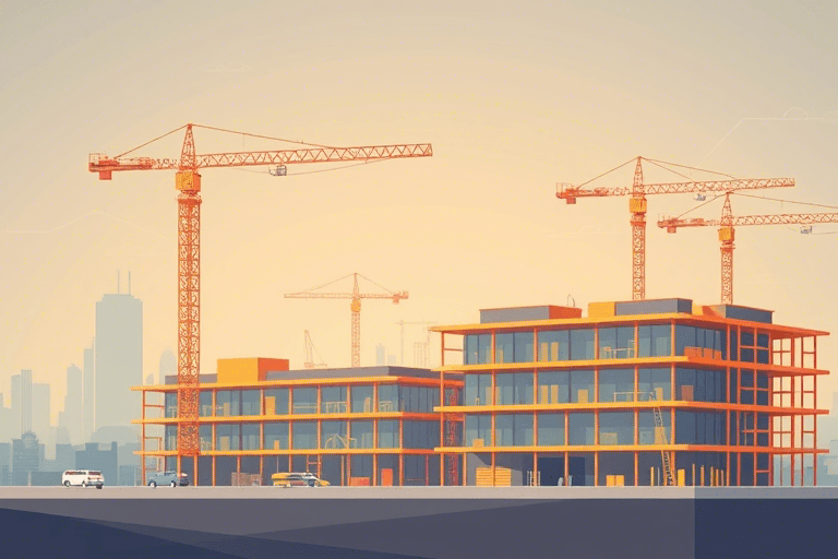 施工数据制作软件开发：如何构建高效、智能的工程管理工具