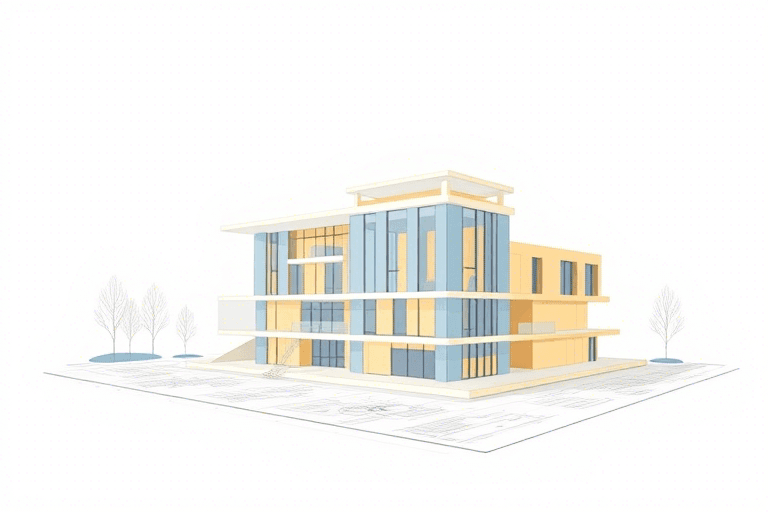 施工图图纸编制软件如何提升设计效率与精准度