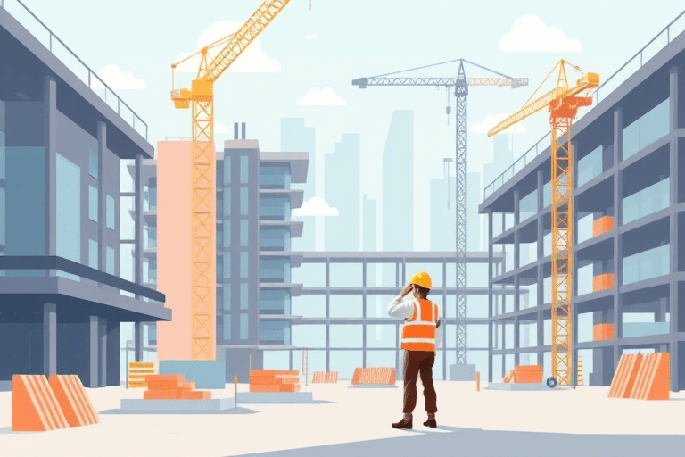 衡阳建筑施工管理软件如何助力本地企业提升效率与合规性