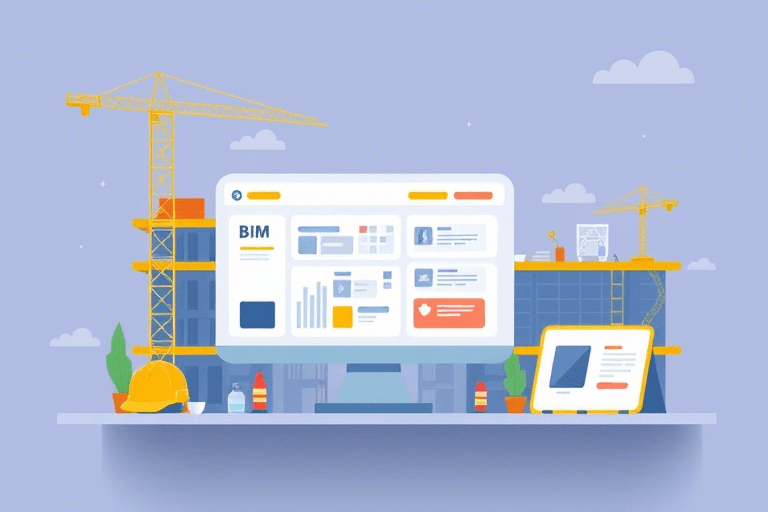 施工管理平台软件的特征：高效协同与智能管控的核心要素