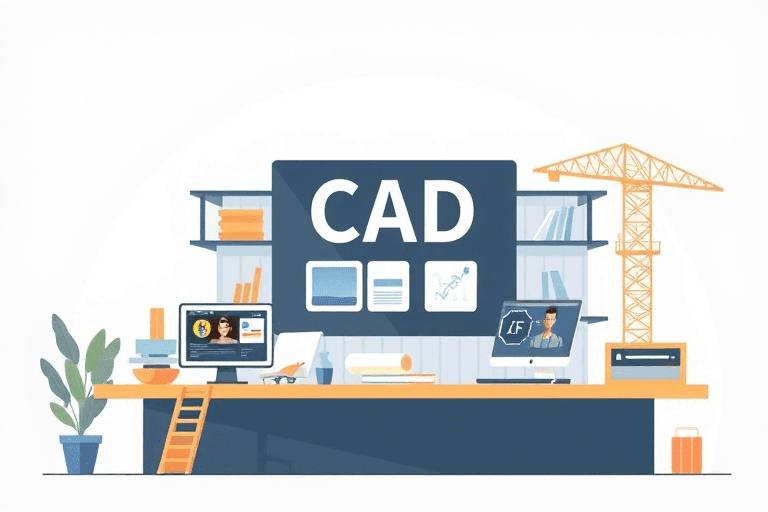 广告施工图设计软件如何助力高效精准的广告制作流程