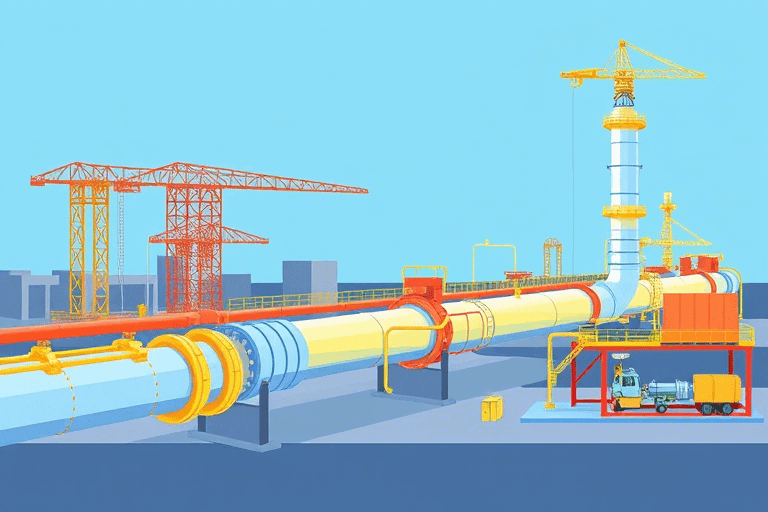 工厂化管道施工软件如何提升效率与精度？