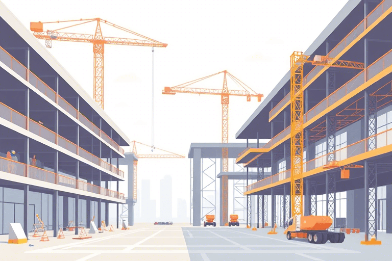 哪个施工日志软件好用？这5款专业工具帮你高效管理工地记录