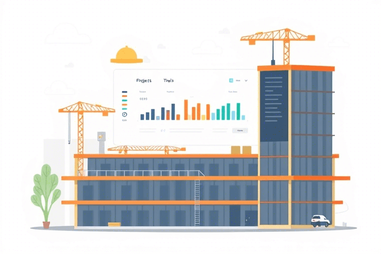 施工日志打卡软件下载：如何高效获取并使用专业工程管理工具