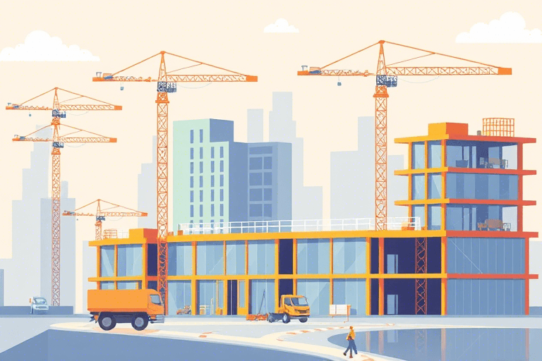 生成施工日记的软件如何实现高效、智能的工地记录管理