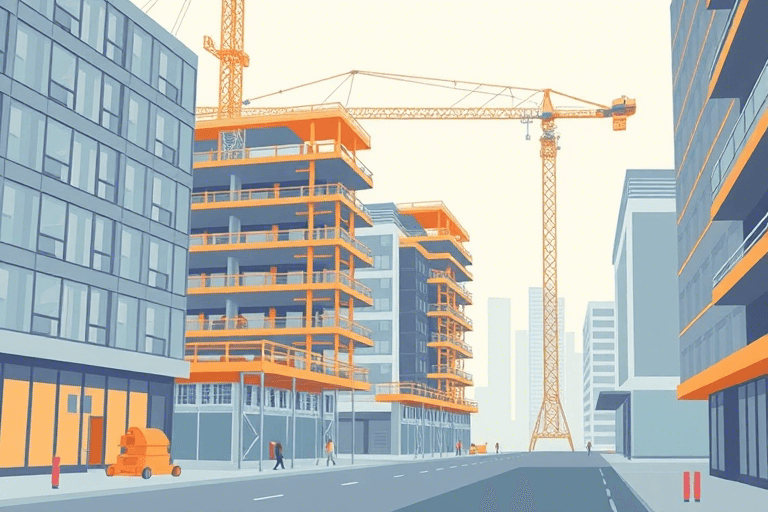 绵阳施工工地管理软件如何实现高效智能化管理与安全监控