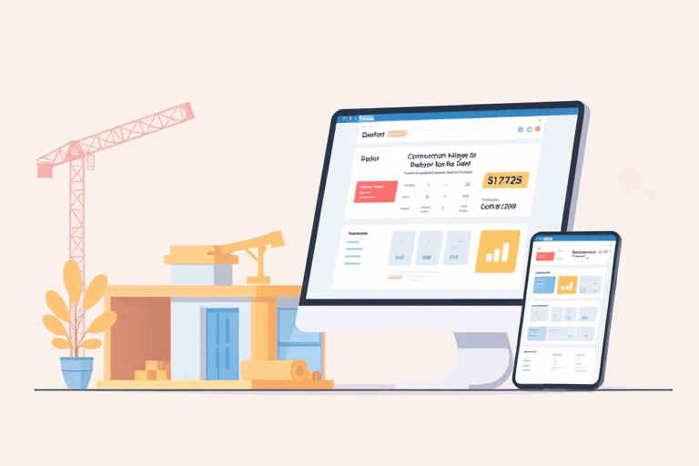 施工抢单软件有哪些？揭秘建筑行业高效接单的数字利器