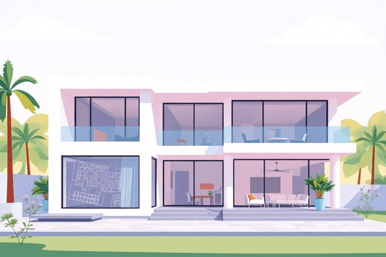 别墅施工图纸推荐软件怎么选？如何高效设计出专业又实用的别墅方案？