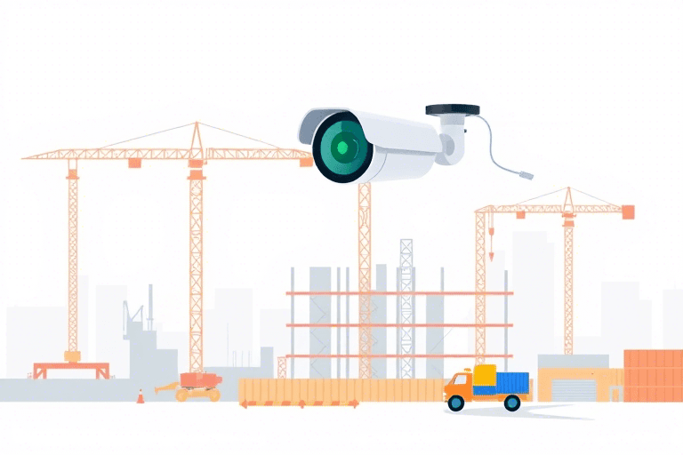 电力施工专用相机软件如何助力高效安全作业？