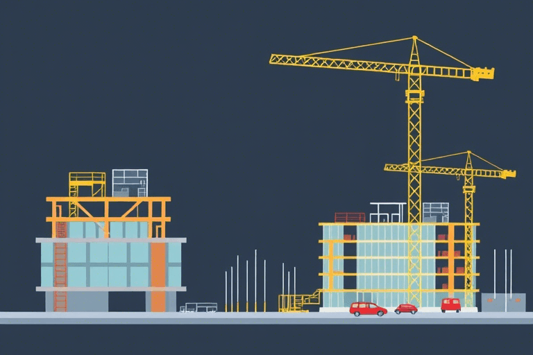 安排施工进度的软件如何助力工程项目高效管理与执行