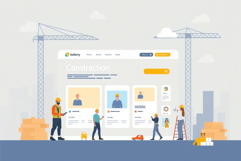 施工招聘上哪个软件好用？这些平台助你快速找到理想工地人才