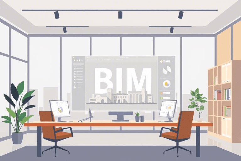 室内施工软件开发方案：如何构建高效、智能的建筑项目管理工具