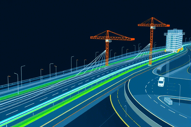 公路路基施工模拟软件如何助力工程效率提升与风险管控？