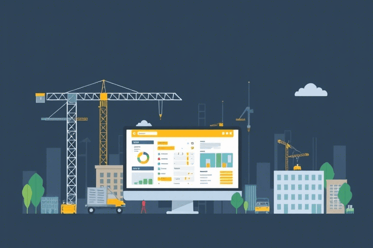 筑业软件施工用表怎么做？新手必看的全流程操作指南与实用技巧