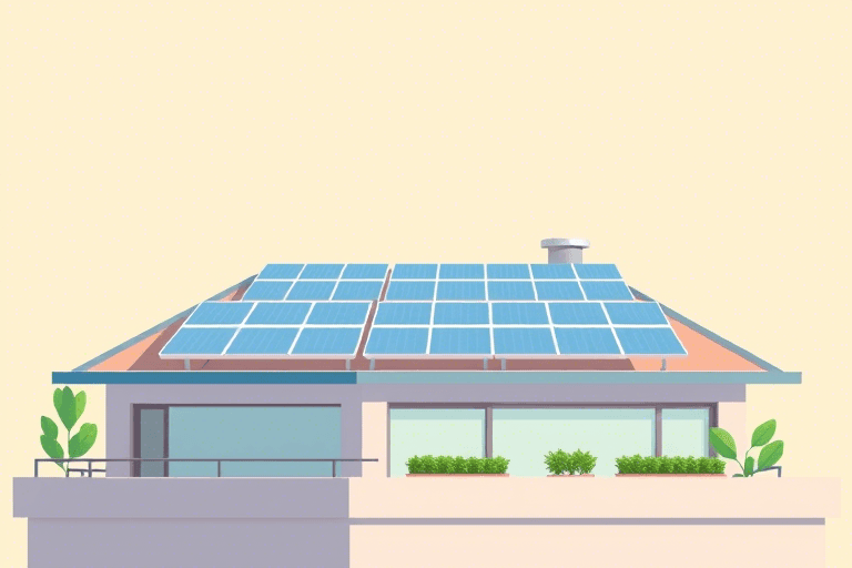 屋顶光伏施工设计软件如何实现高效精准的安装方案规划