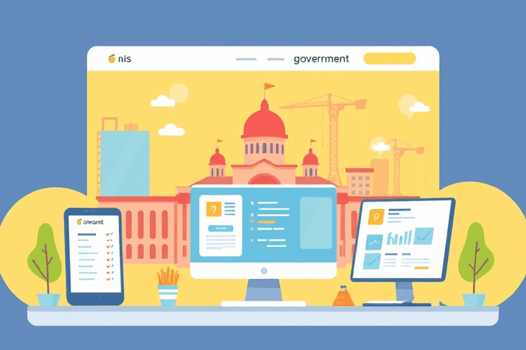 施工许可证软件怎么做？如何高效实现工程审批数字化转型？